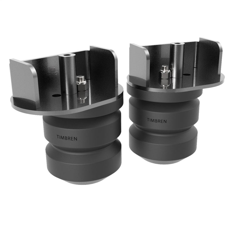 TIM Suspension Enhancement Systems - Timbren 1983 Ford F-150 RWD Rear Suspension Enhancement System