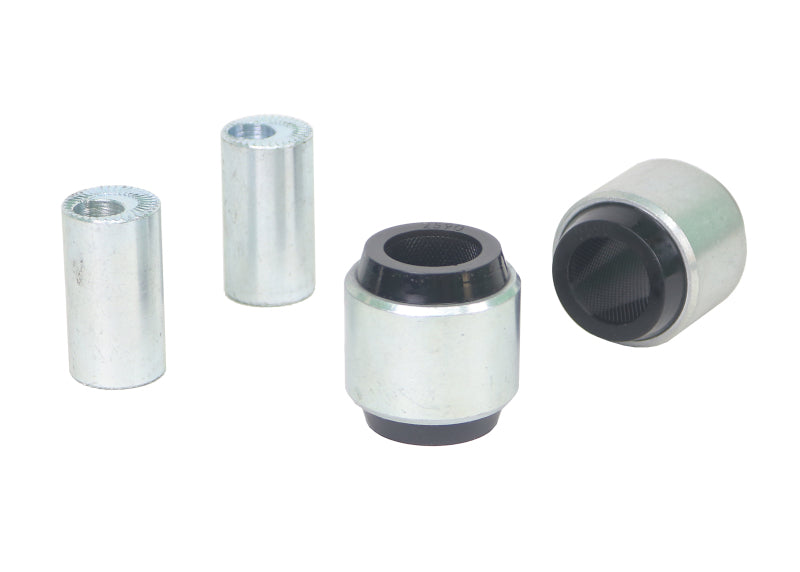 WL Bushings - Control Arm - Whiteline 03-07 Honda Accord Control Arm Lower Rear - Inner Bushing Kit-Double Offset
