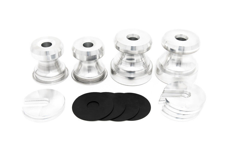 SPP Subframe Bushings - SPL Parts 2009+ Nissan 370Z Solid Subframe Bushings