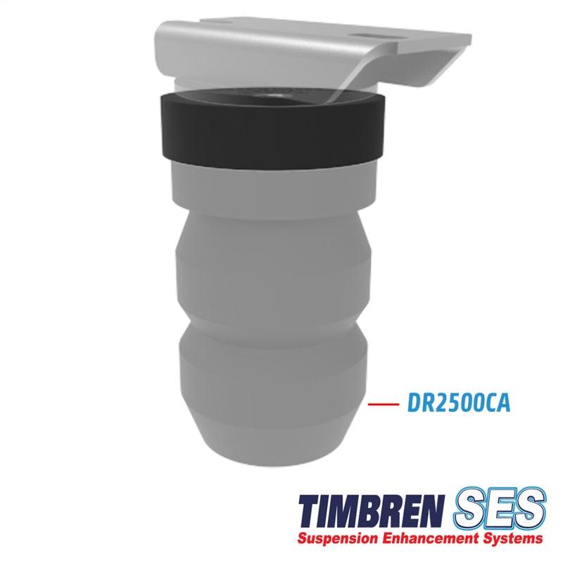 TIM Spacer Kits - Timbren 2003 Dodge Ram 2500 SES Spacer Kit