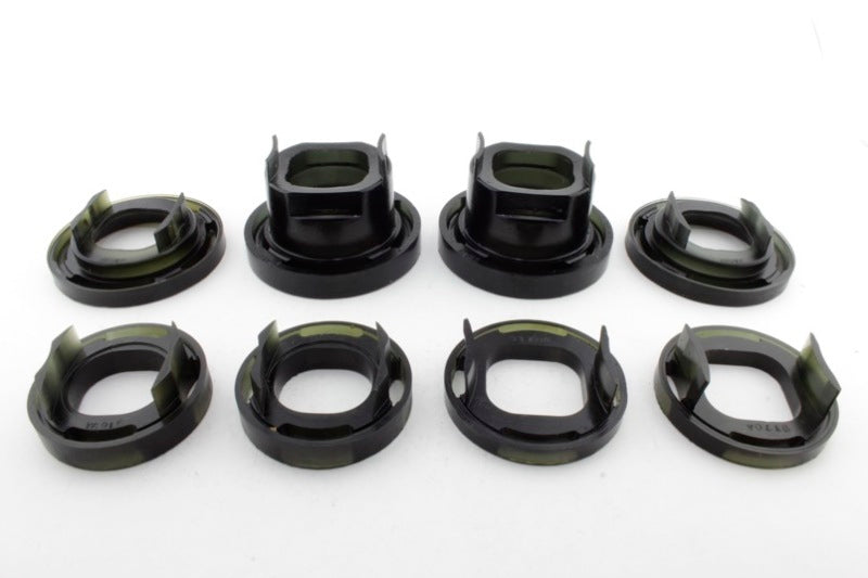 WL Bushings - Crossmember - Whiteline Plus 8/06-8/09 Pontiac G8 / 04-06 GTO Rear Crossmember Mount Insert Kit