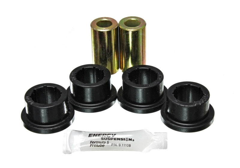 ES Track Arm Bushings - Black - Energy Suspension 03-09 Lexus / 03-09 Toyota 4Runner Black Rear Track Arm Bushing Kit
