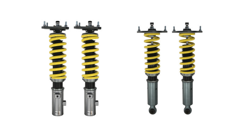 ISR Pro Series Coilovers - ISR Performance Pro Series Coilovers - Mazda RX7 FC3S