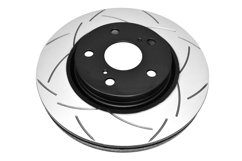 DBA Street Slotted Rotors - DBA 06-13 Lexus IS250 Street Series T2 Front Slotted Rotor