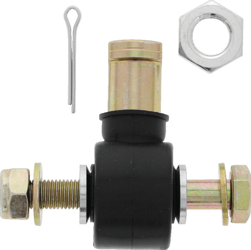QBS Tie Rods - QuadBoss 17-19 Polaris ACE 570 Steering Rack Tie Rod Assembly Kit - Outer End Only