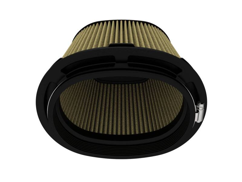 AFE Universal Pro-G 7 Filter - aFe Magnum FLOW Pro GUARD7 Air Filter (6-3/4 x 4-3/4)in F x (8-1/2 x 6-1/2)in B x (7-1/4 x 5)in T