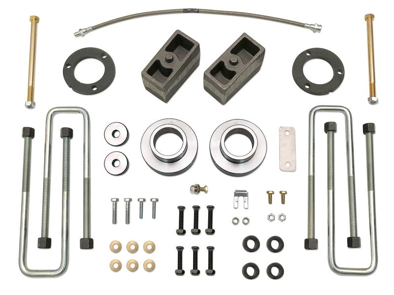 TUF Lift Kits - Tuff Country 95-04 Toyota Tacoma 4x4 & PreRunner 3in Lift Kit (No Shocks)