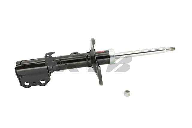KYB Shock & Strut Excel-G - KYB Shocks & Struts Excel-G Front Left PONTIAC Vibe (AWD) 2003-06 PONTIAC Vibe (FWD) 2003-06 TOYOTA