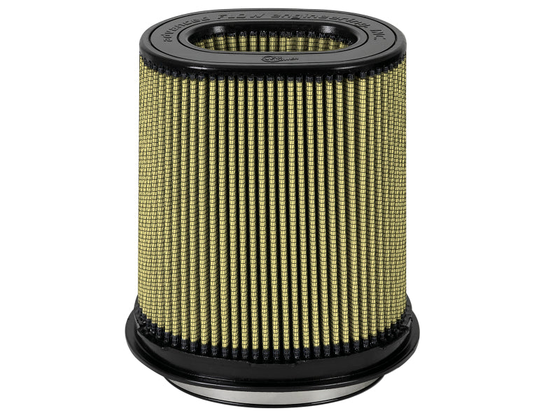 AFE Universal Pro-G 7 Filter - aFe Momentum Intake Rplcmnt Air Filter (6-3/4x4-3/4) F x (8-1/4x6-1/4) IN B x (7-1/4x5) T X 9 IN H