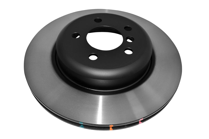 DBA 4000 Standard Rotors - DBA 12-15 BMW 335i (w/M Sport Brakes) Rear 4000 Series Plain Rotor