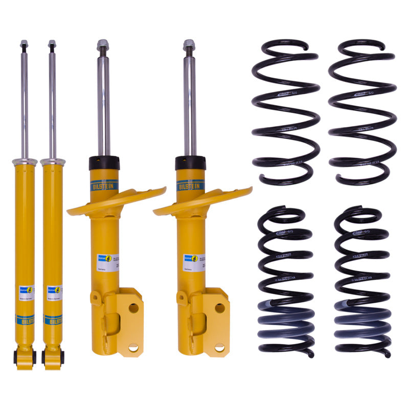 BIL B12 Series Suspension Kits - Bilstein B12 Pro-Kit 14-19 Mazda 6 Front and Rear Suspension Kit