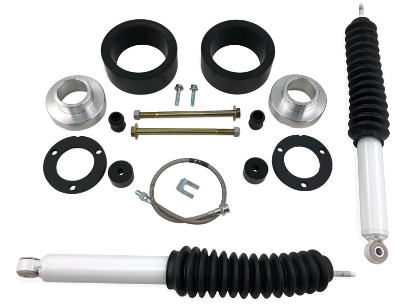 TUF Lift Kits - Tuff Country 96-02 Toyota 4Runner 3in Lift Kit (SX8000 Shocks)