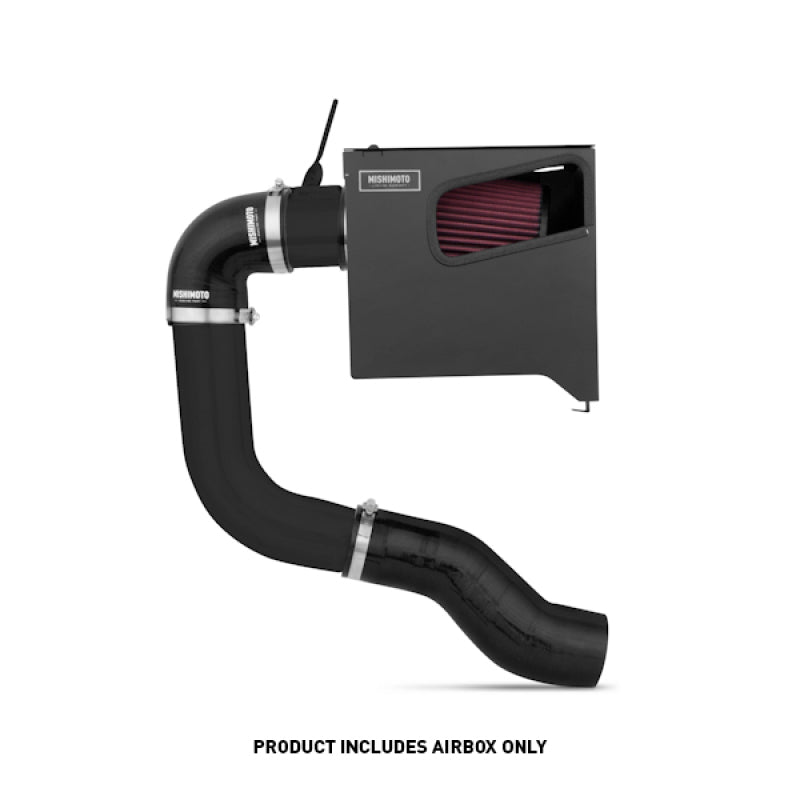 MM Air Boxes - Mishimoto 15 Subaru WRX Airbox
