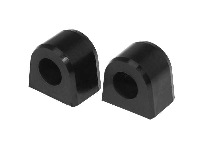 PRO Sway/End Link Bush - Blk - Prothane 98-05 Subaru WRX Rear Sway Bar Bushings - 17mm - Black