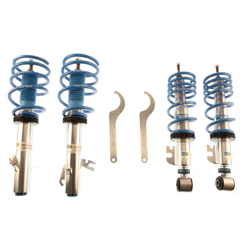 BIL B16 Series Suspension Kits - Bilstein B16 2002 Mini Cooper Base Front and Rear Suspension Kit