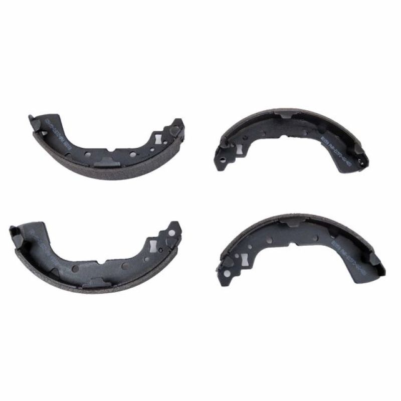 PSB Autospecialty Brake Shoes - Power Stop 14-15 Mitsubishi Mirage Rear Autospecialty Brake Shoes