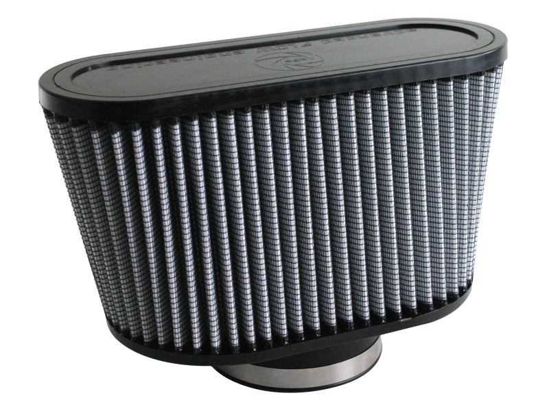 AFE Universal Pro Dry S Filter - aFe MagnumFLOW Air Filters IAF PDS A/F PDS 3-3/4F x (9x5-3/4)B x (11x4)T x 6H