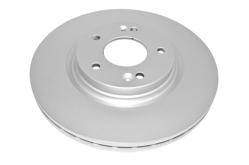 DBA En-Shield Standard Rotors - DBA 20-23 Hyundai Kona N-Line Premium Front En-Shield Standard Rotor