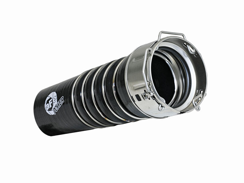 AFE Intake Replacement Parts - aFe 16-22 GM Colorado/Canyon BladeRunner OER Series Coupling & Clamp Kit - Factory Hot Charge Pipe