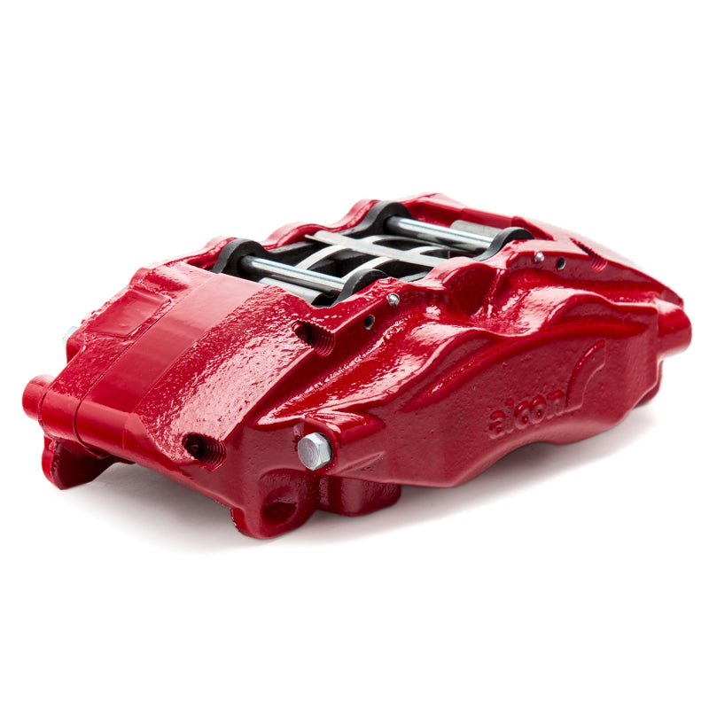ALC Rear Brake Kits - Alcon 10-14/17-18 Raptor/09-17 F150 360x32 Rotors 4-Piston Rear Brake Kit w/o Elect Park Brake - Red