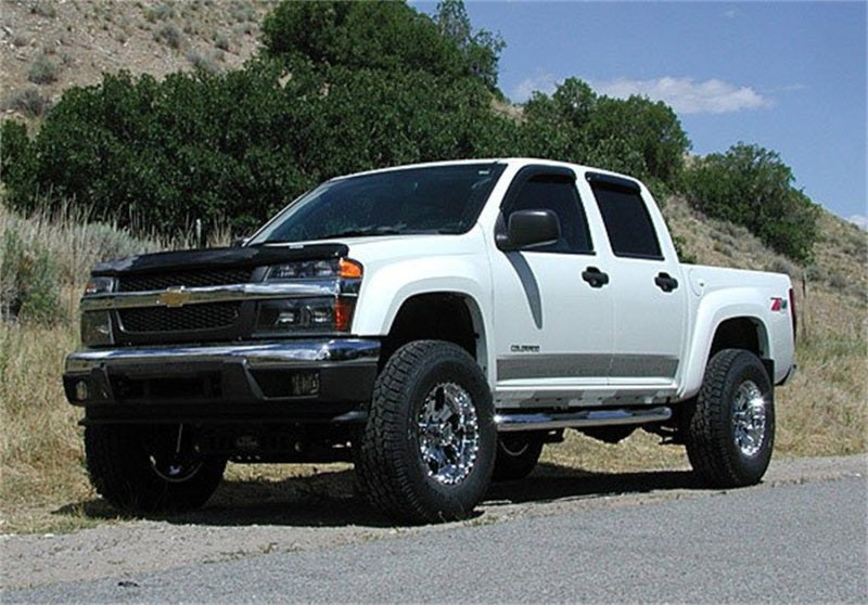 TUF Lift Kits - Tuff Country 04-12 Chevy Colorado 4x4 4in Lift Kit (No Shocks)