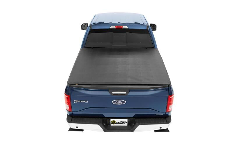 BES EZ-Fold Tonneau Covers - Bestop 97-03 Ford F-150 04 Ford F-150 Heritage For 65 Ft Bed Ez-Fold Soft Tonneau