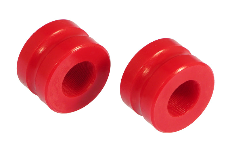 PRO Sway/End Link Bush - Red - Prothane 95-99 Dodge Neon Front Sway Bar Bushings - 22mm - Red
