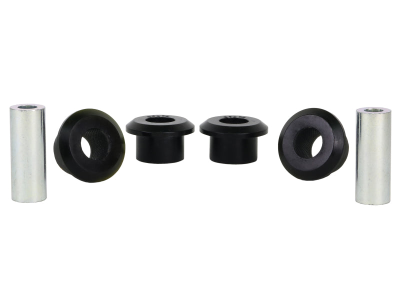 WL Bushings - Control Arm - Whiteline Chevrolet Cobalt 2005-2010 Front Lower Control Arm - Inner Front Bushing Kit to Suit
