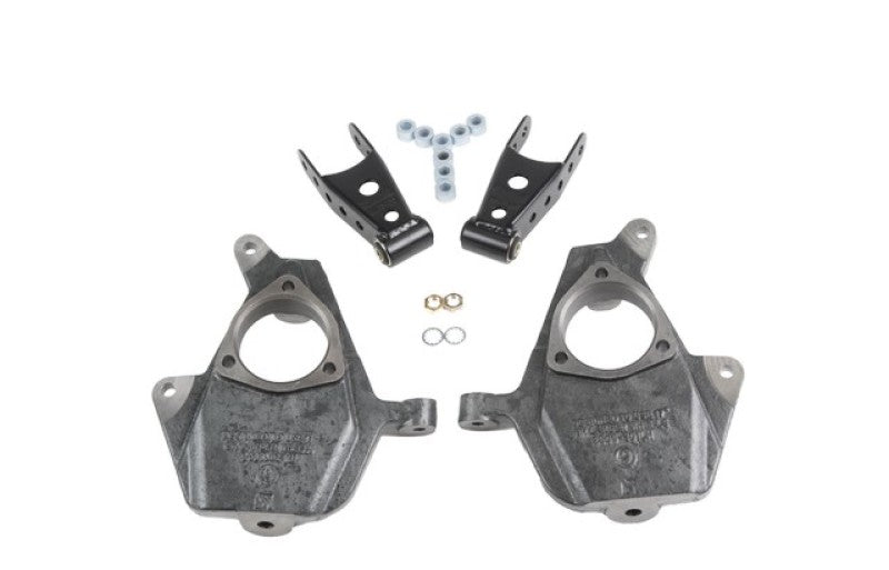 BT Lowering Kit w/o Shocks - Belltech LOWERING KIT W/O SHOCKS