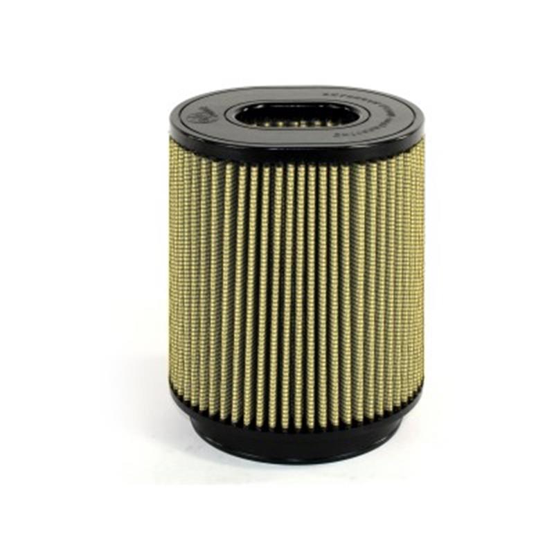 AFE PG7 Drop In Filter - aFe MagnumFLOW Air Filters IAF PG7 A/F PG7 6F x 7-1/2B x (6-3/4x5-1/2)T (Inv) x 8H