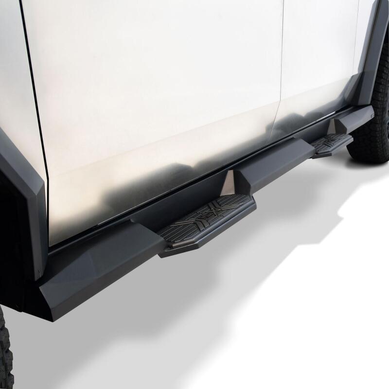 WES Nerf Bars - HDX Xtreme - Westin/HDX 24-25 Tesla CyberTruck Xtreme Nerf Step Bars - Textured Black