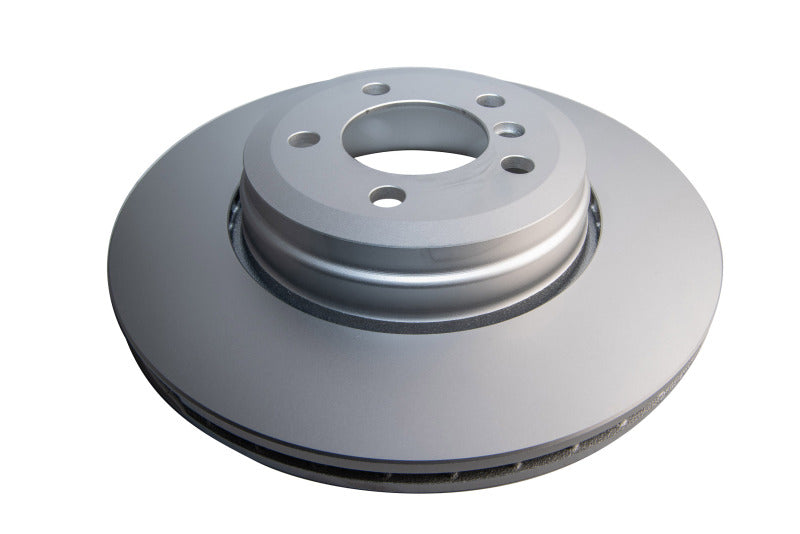 DBA En-Shield Standard Rotors - DBA 02-05 BMW 745i Rear En-Shield Street Series Rotor