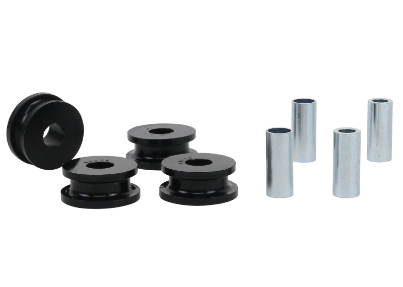 WL Bushings - Radius Rods - Whiteline Plus 10/70-5/74 Nissan 240Z / 5/74-12/78 260Z Front Radius Rod - To Chassis Bushing