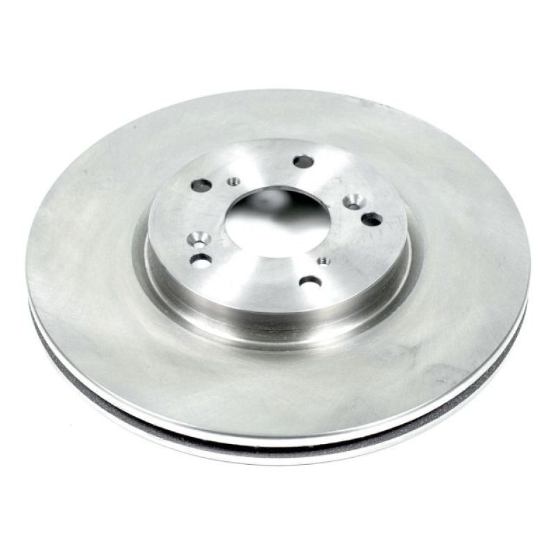 PSB Autospecialty Rotor - Power Stop 04-08 Acura TL Front Autospecialty Brake Rotor