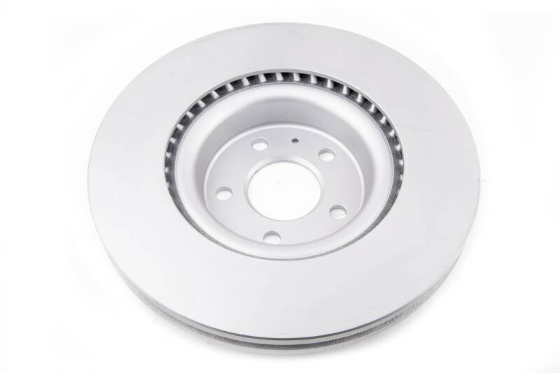 DBA En-Shield Standard Rotors - DBA 17-20 Audi A4 (338mm Front Rotor) Front En-Shield Standard Rotor