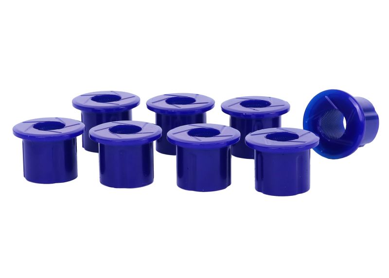 SPR Bushings - Leaf Spring - SuperPro Nissan-Spring Rear All