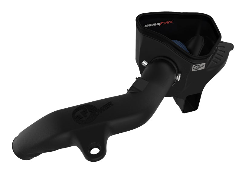 AFE Magnum FORCE Stage-2 Cold Air Intakes - aFe Magnum FORCE Stage-2 Pro 5R Cold Air Intake System 12-15 BMW 335i N55