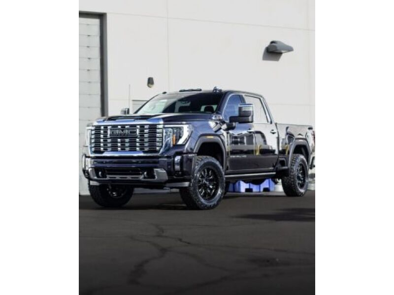 COG Leveling Kit - Performance - Cognito 20-24 Chevy Silv/Sierra 2500/3500HD 2WD/4WD 3in Perf Ball Joint Lvling Kit w/ Fox PS 2.0 IFP