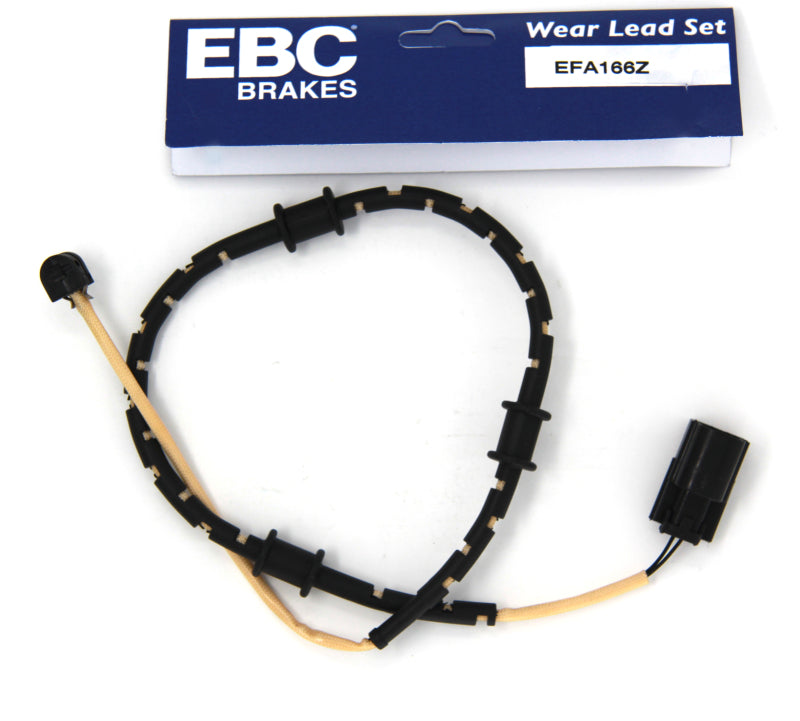 EBC Wear Leads - EBC 2013-2015 Jaguar XF 3.0L Supercharged Front Wear Leads