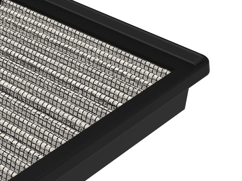 AFE Direct Fit Pro DRY S Air Filter - aFe MagnumFLOW OE Replacement Air Filter w/Pro DRY S Media 20+ Jeep Wrangler JL (V6-3.0L)