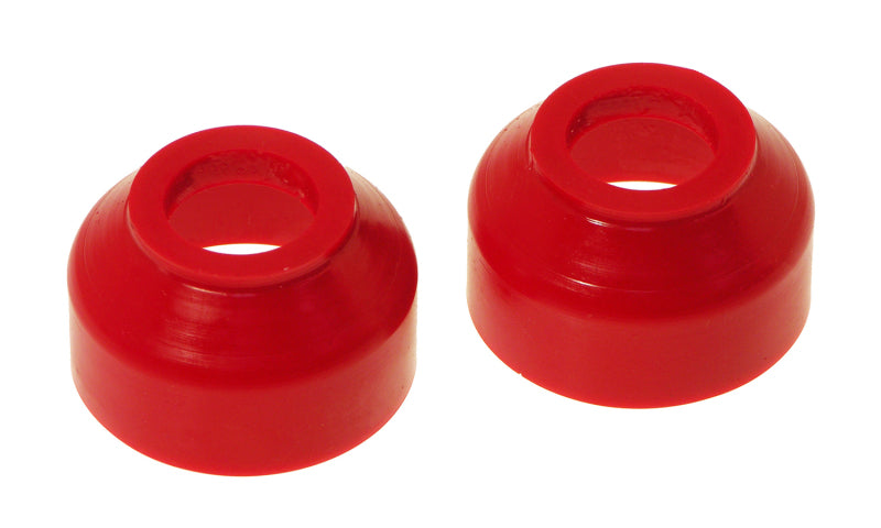 PRO Ball Joint/Tie Rod - Red - Prothane Universal Ball Joint Boot .770TIDX1.60BIDX1.00Tall - Red
