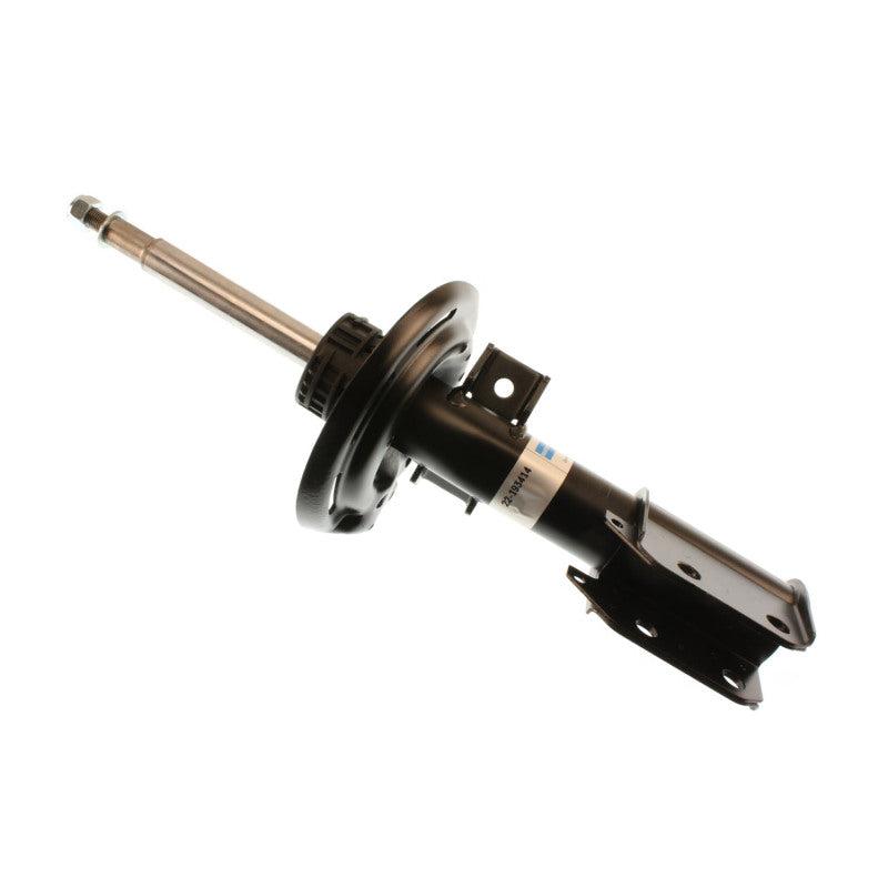 BIL B4 Series Shocks - Bilstein B4 OE Replacement 08-14 Mercedes-Benz C300 Front DampMatic Suspension Strut Assembly