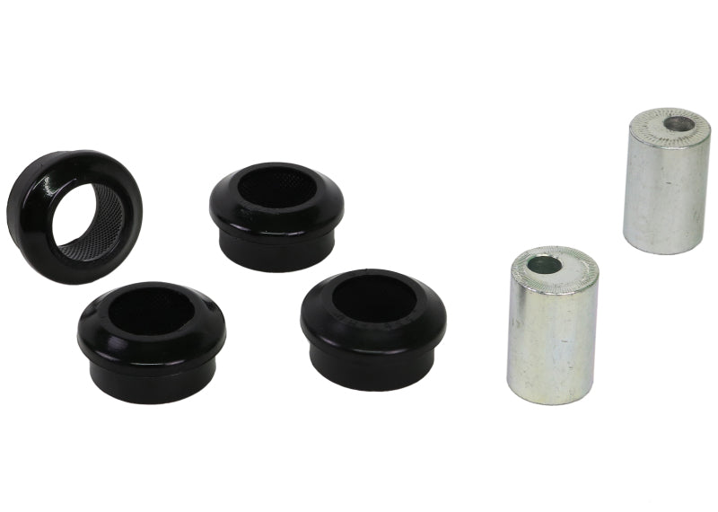 WL Bushings - Control Arm - Whiteline Plus 8/06-8/09 Pontiac G8 Front Rear Lower Inner Control Arm Camber Correction