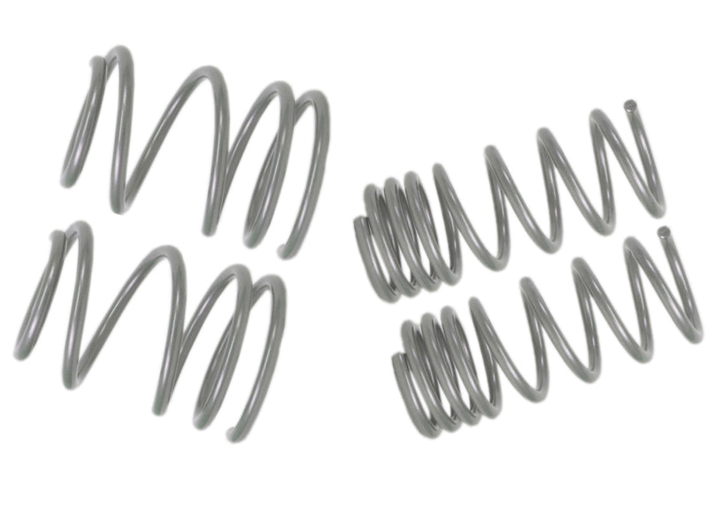 WL Performance Springs - Whiteline 2014 Subaru Impreza WRX STI Limited Hatchback Performance Lowering Springs