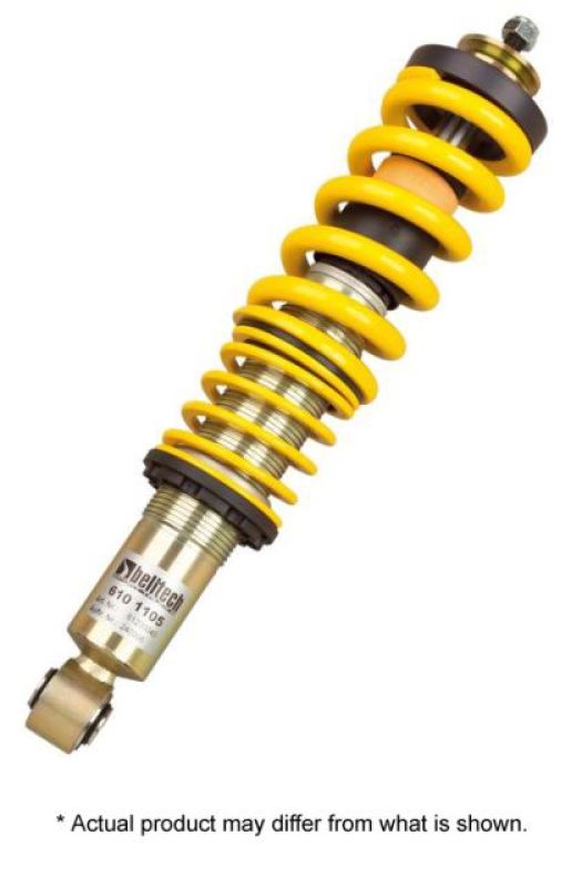BT Coilover Kit - Belltech COILOVER KIT 04-08 FORD F150