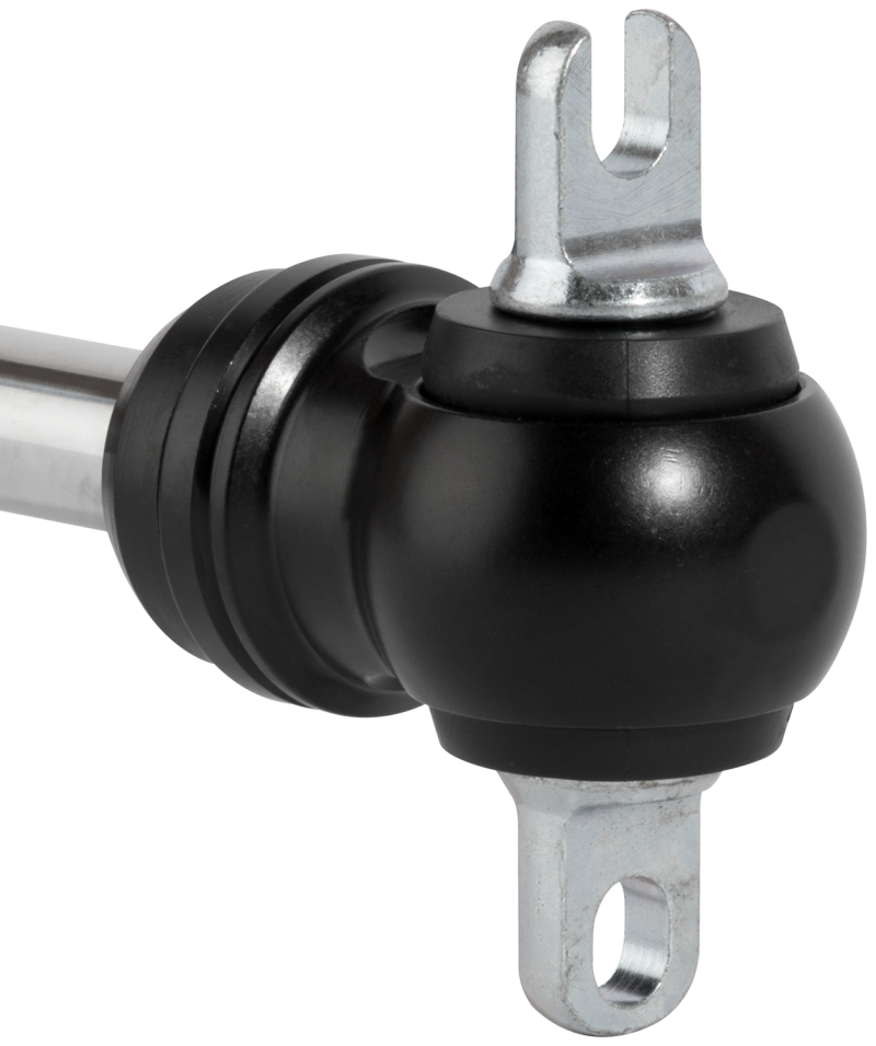 FOX 2.0 Perf Shock - Fox 98+ Ford Ranger 2.0 Performance Series 5.1in. Smooth Body IFP Front Shock (Alum) / 0-3in. Lift