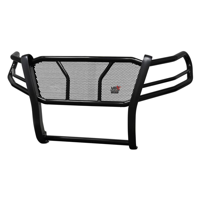 WES HDX Grille Guards - Westin 19-21 Ford Ranger HDX Grille Guard - Blk
