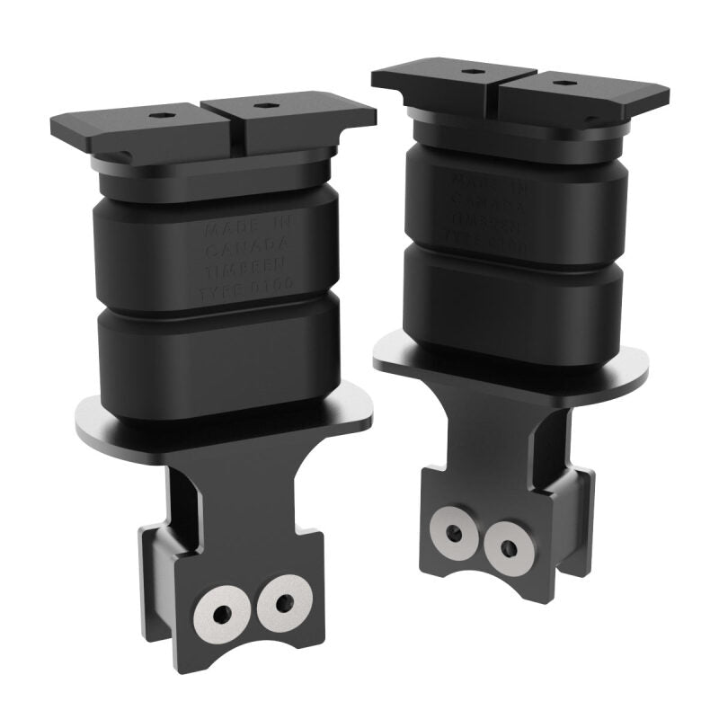 TIM Suspension Enhancement Systems - Timbren 2019+ Mercedes Sprinter 2500 4WD/AWD Rear Suspension Enhancement Kit