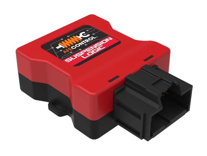 AFE Suspension Logic - aFe 19-20 Ford F150 Raptor V6 3.5L Suspension Logic Electronic Shock Delete Module