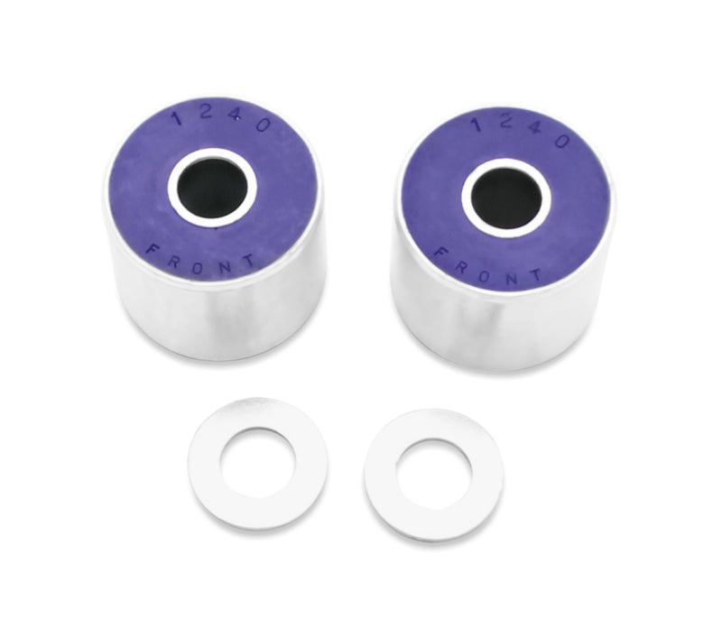 SPR Bushings - Control Arm - SuperPro 1991 Dodge Stealth ES Front Lower Rearward Control Arm Bushing Kit (Peg Mount)